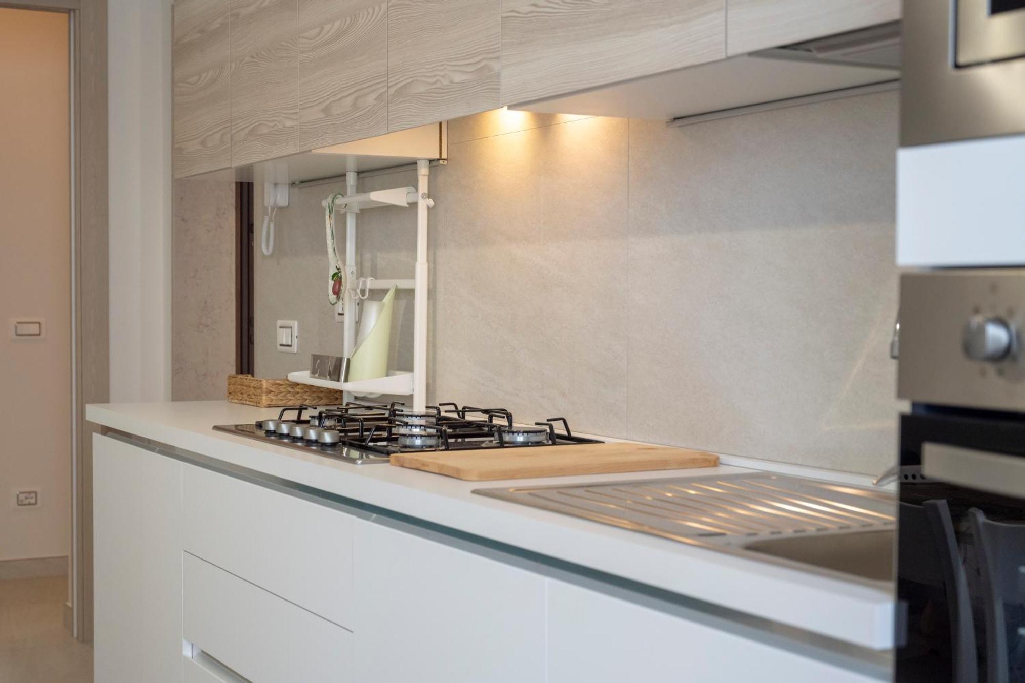 Amare Apartment Near The Sea 모노폴리 외부 사진