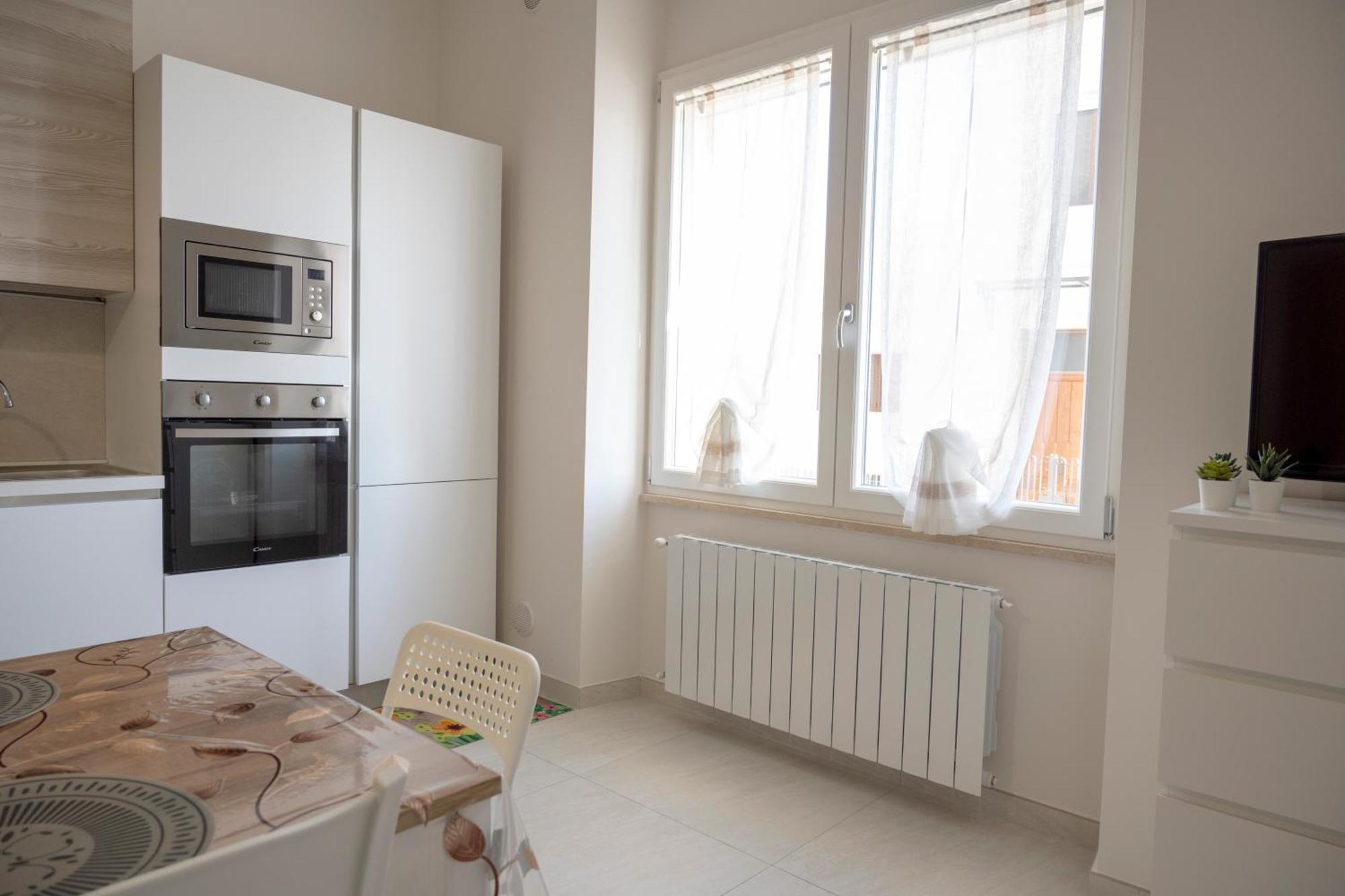 Amare Apartment Near The Sea 모노폴리 외부 사진