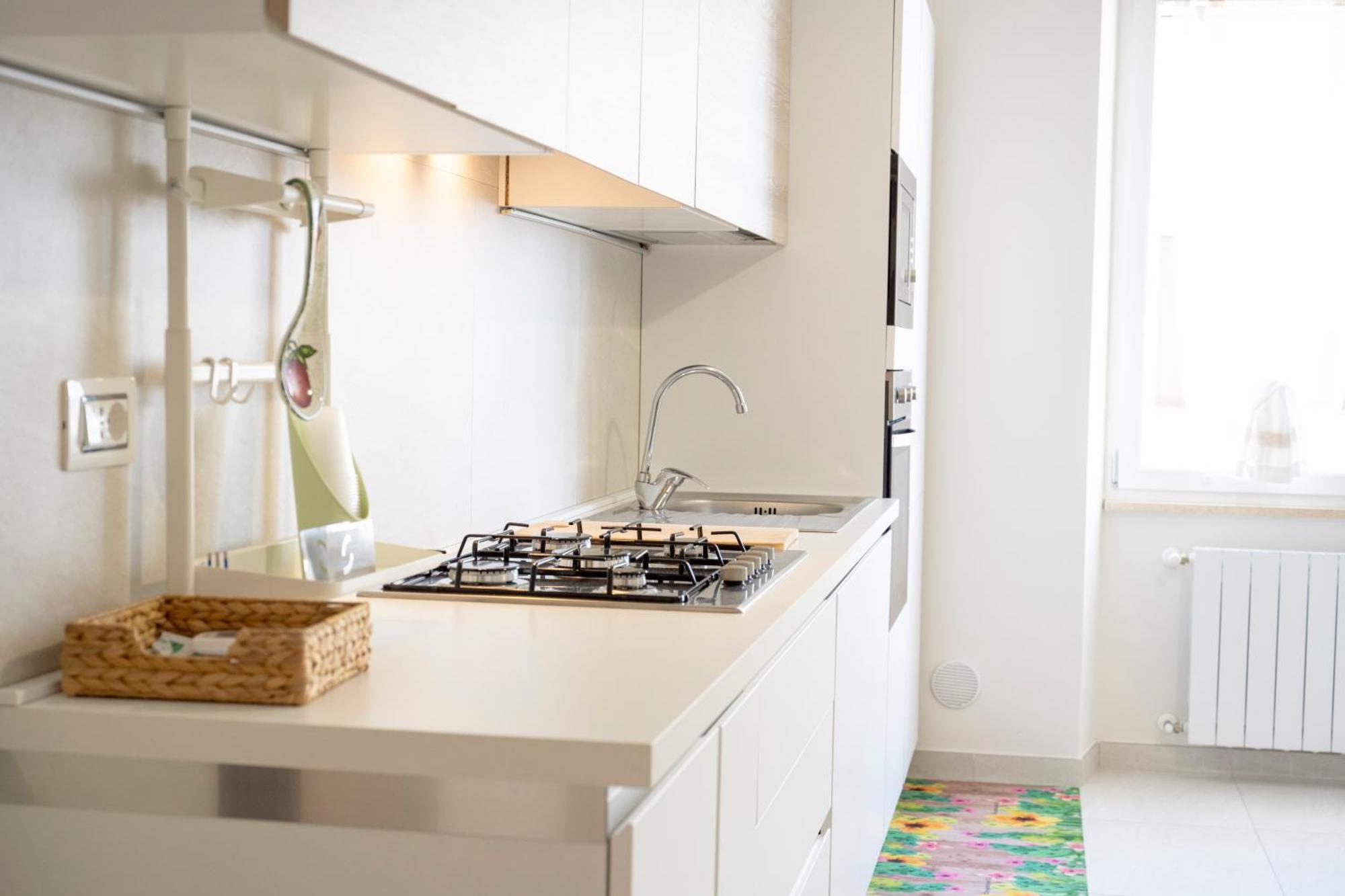 Amare Apartment Near The Sea 모노폴리 외부 사진